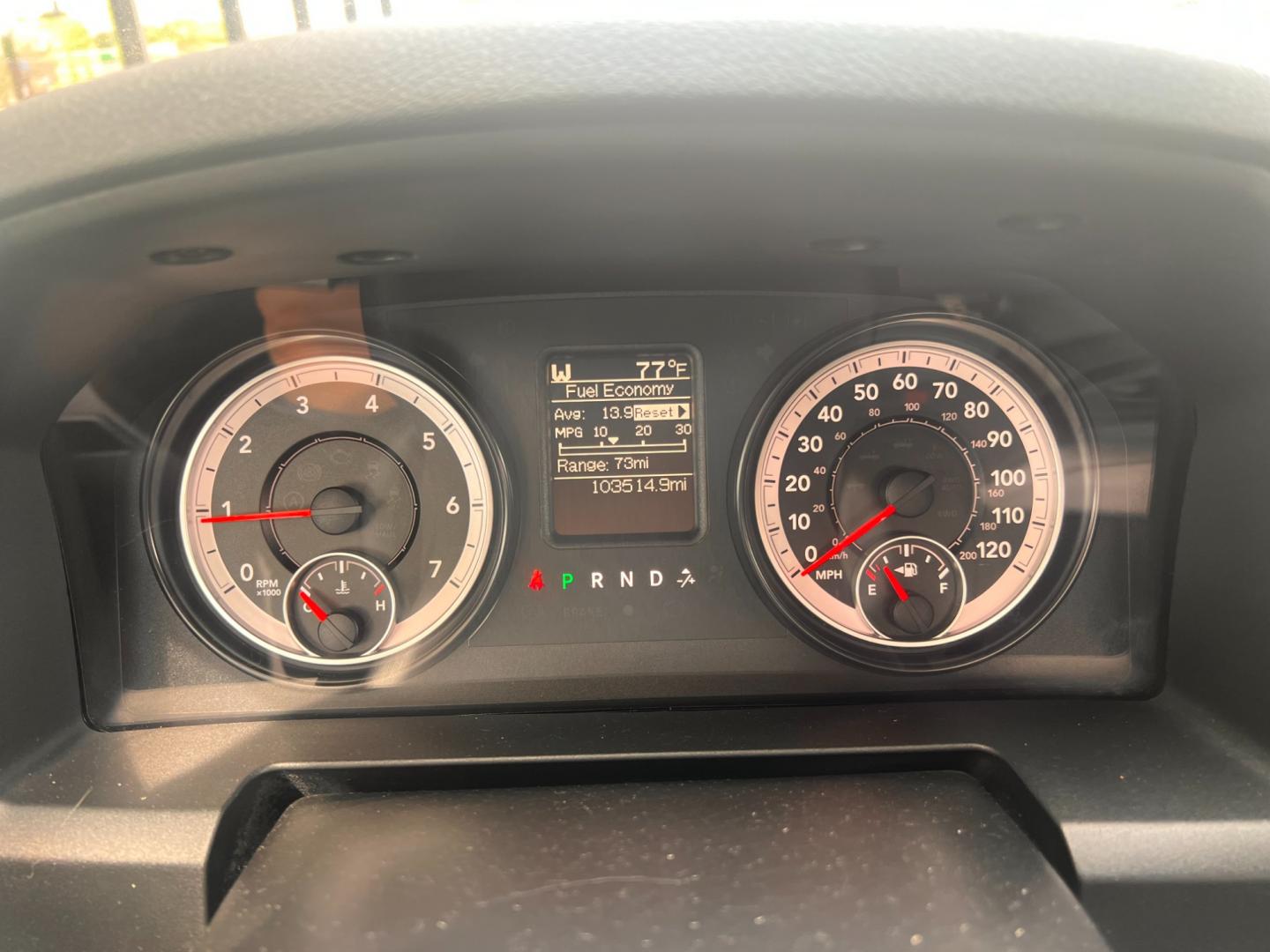 2015 RED RAM 1500 Tradesman Quad Cab 4WD (1C6RR7FT7FS) with an 5.7L V8 OHV 16V engine, 8-Speed Automatic transmission, located at 1633 W Kimberly, Davenport, IA, 52806, (563) 323-5341, 41.559456, -90.598732 - Photo#9